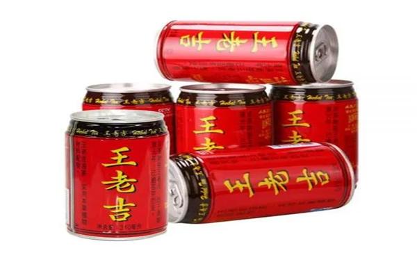 王老吉红茶绿茶