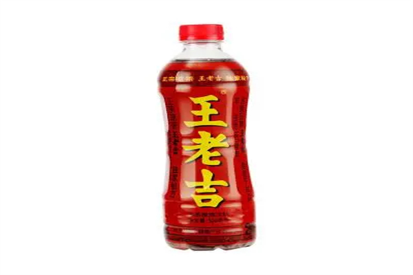 王老吉红茶绿茶