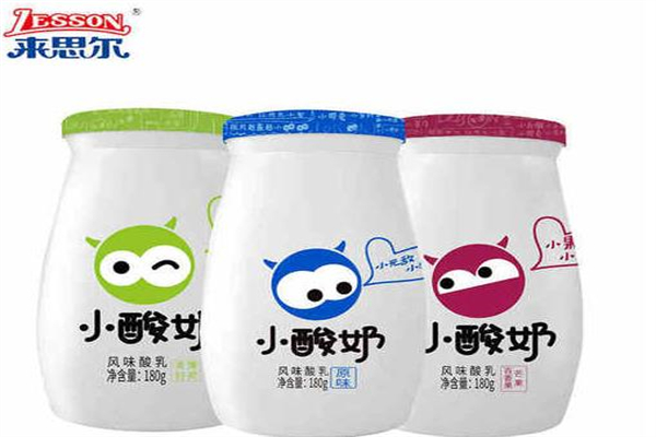 来思尔酸奶加盟