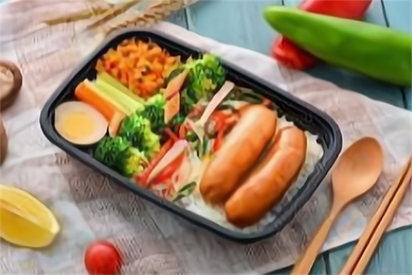 中串便当