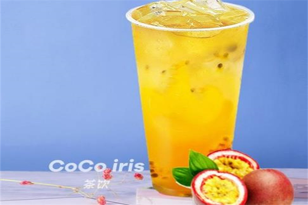 cocoiris茶饮加盟