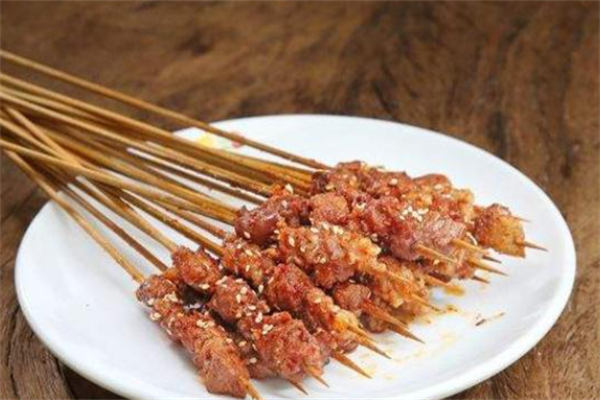 有家小串烧烤 有家小串烧烤