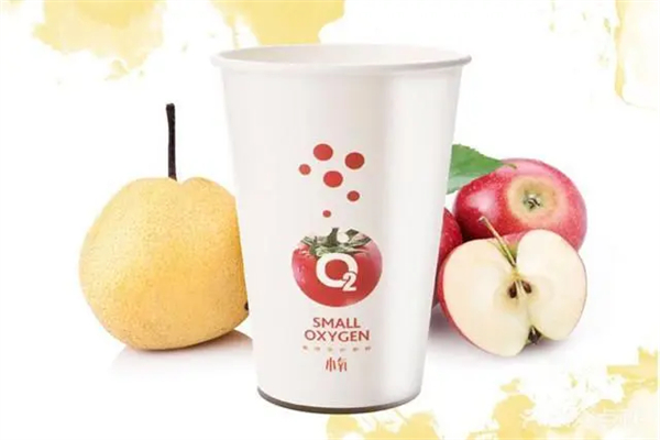 O2小氧鲜榨果汁加盟