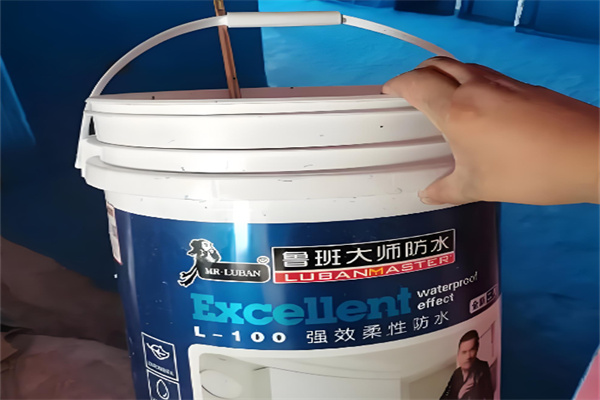 鲁班大师防水涂料 鲁班大师防水涂料