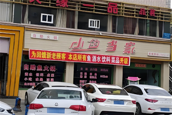 小鱼当家