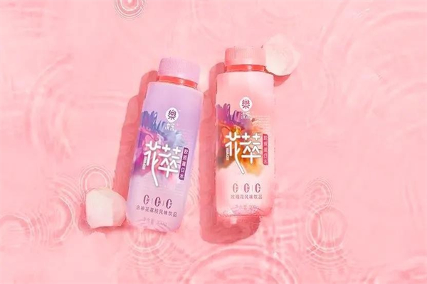 YouthLock汝乐饮料