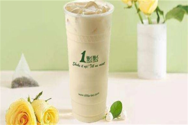 珍珠1点点奶茶加盟