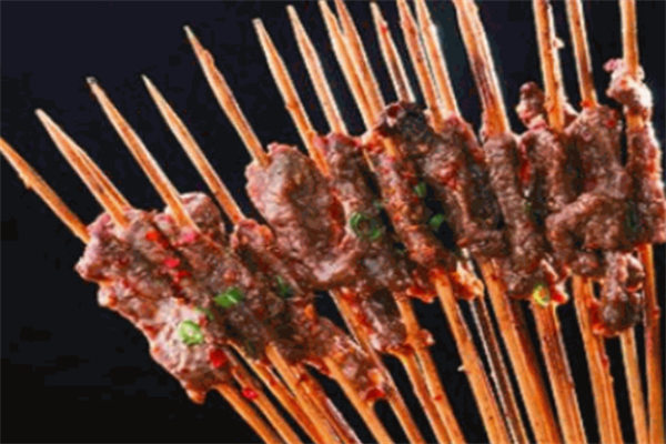 方友串串