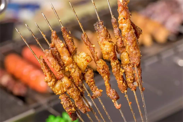方友串串