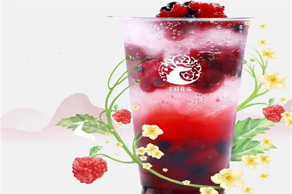 茶枝花露加盟