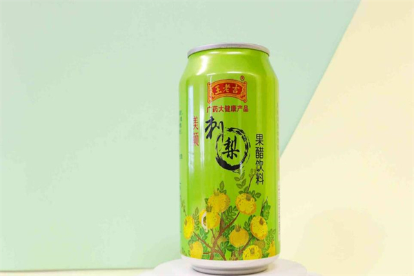 王老吉刺梨发酵饮料