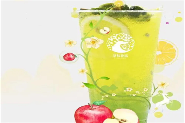 茶枝花露加盟