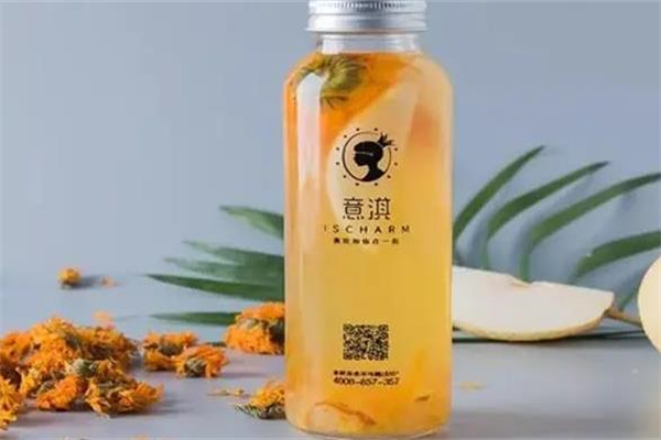 意琪饮品加盟