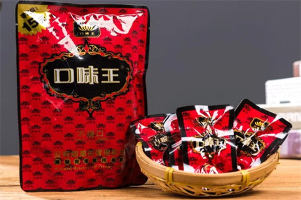口味王和成天下槟榔