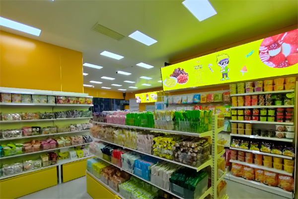 零食搭档
