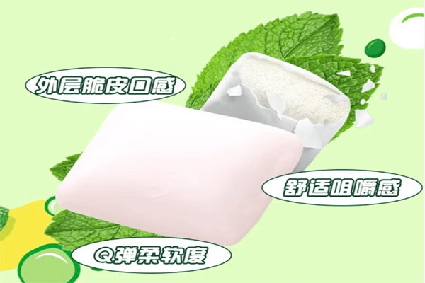 酷莎口香糖 酷莎口香糖