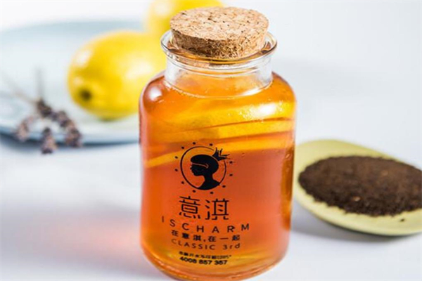 意琪饮品加盟