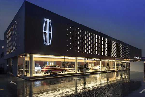 林肯汽车4s店 林肯汽车4s店