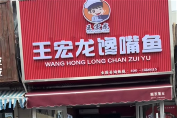 王宏龙馋嘴鱼