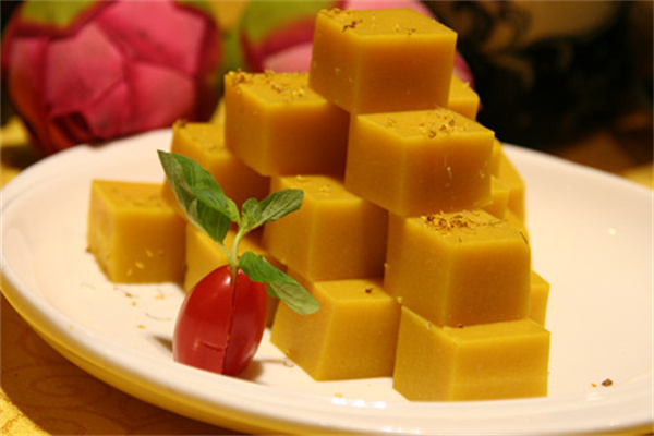 豌豆黄
