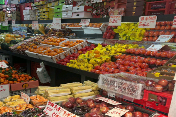 万亩果仓水果店