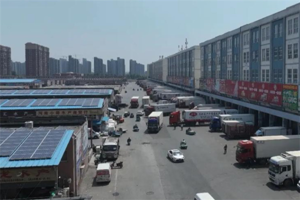 万邦物流