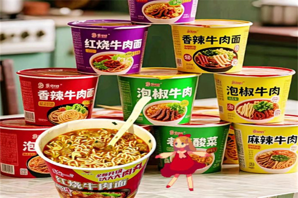 统一方便面 统一方便面