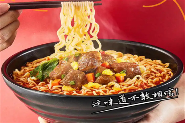 统一方便面 统一方便面