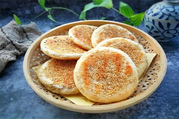 唯聚一家烧饼加盟