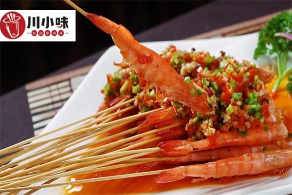 川小味红卤串串杯