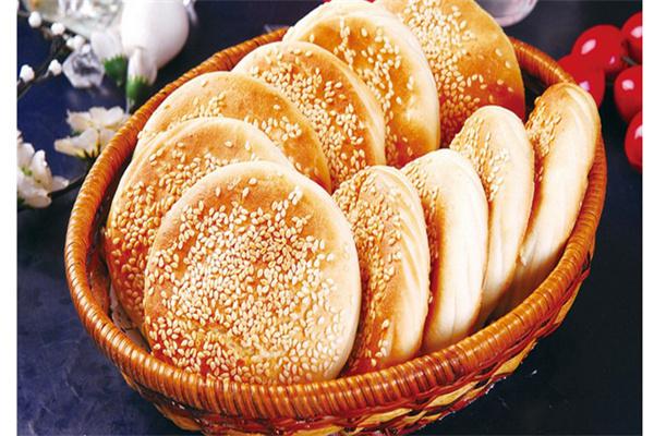 唯聚一家烧饼加盟