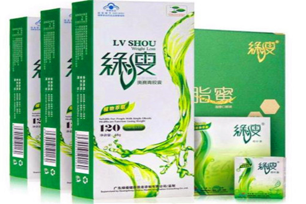绿瘦减肥