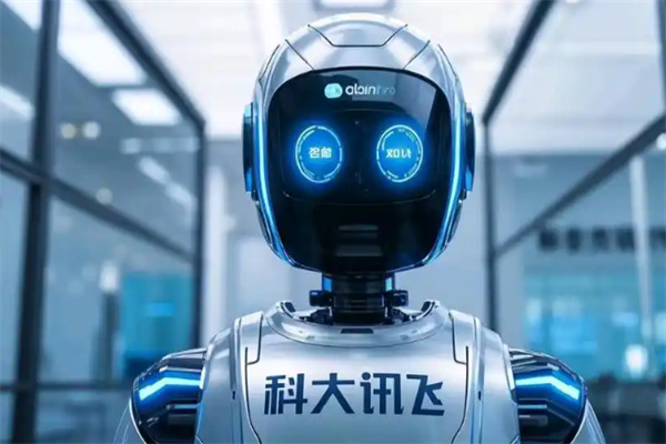 科大讯飞机器人