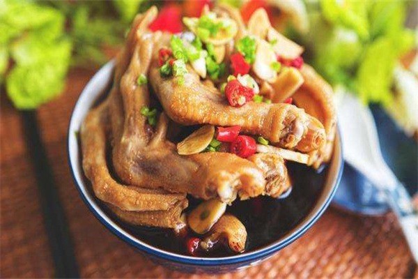 唐氏风味泡爪王加盟