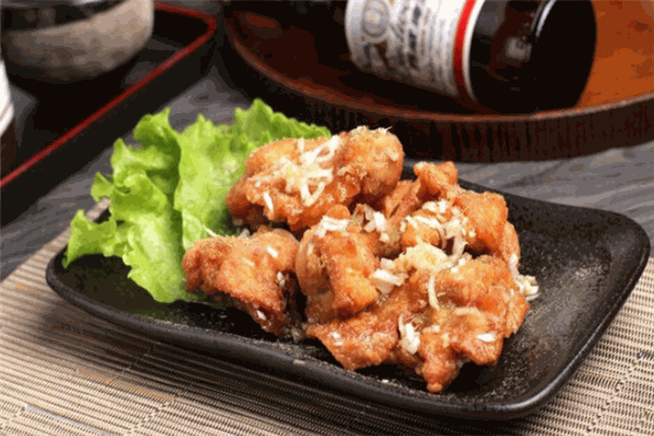 大唐街甜辣炸鸡