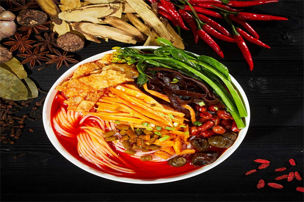 百味柳州螺蛳粉