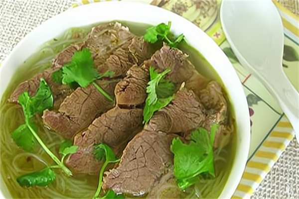 九龙天香牛肉汤