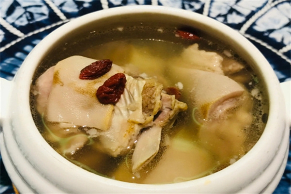 京之鲜御膳炖汤