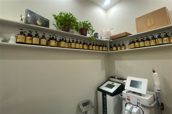 聚美阁绿色健康减肥美容