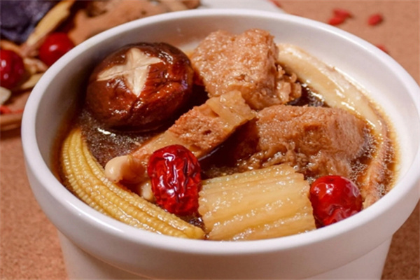 京之鲜御膳炖汤