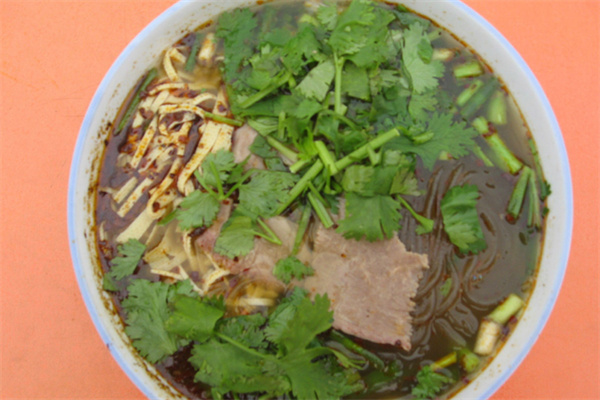 九龙天香牛肉汤