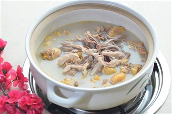京之鲜御膳炖汤