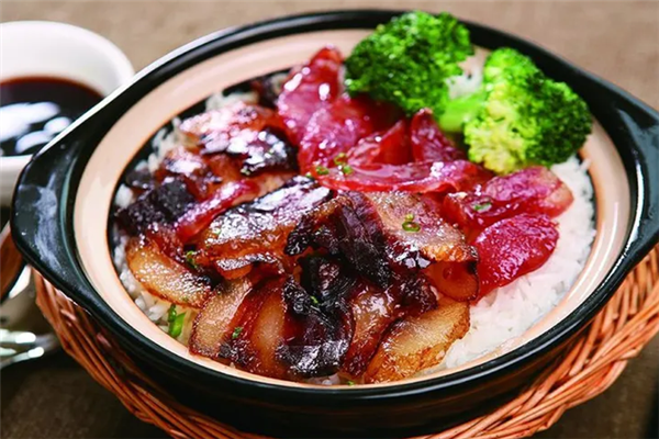 又见面煲仔饭