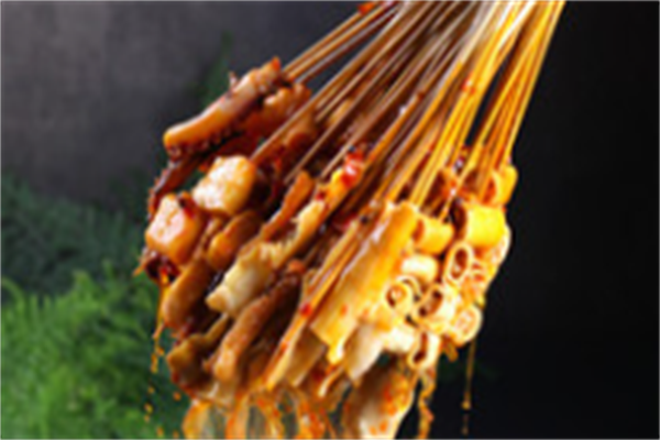 新华干拌串串