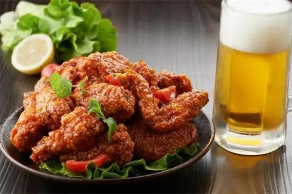 绝乐大炸鸡