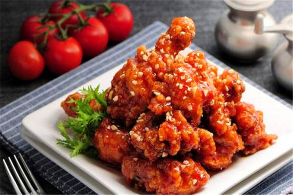 思麦乐韩式炸鸡加盟