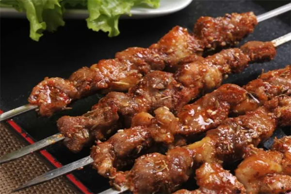 怡园小酌香锅烤串