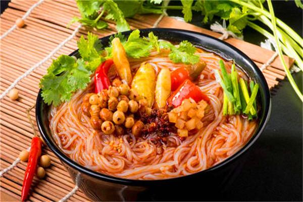 城西绝味酸辣粉加盟