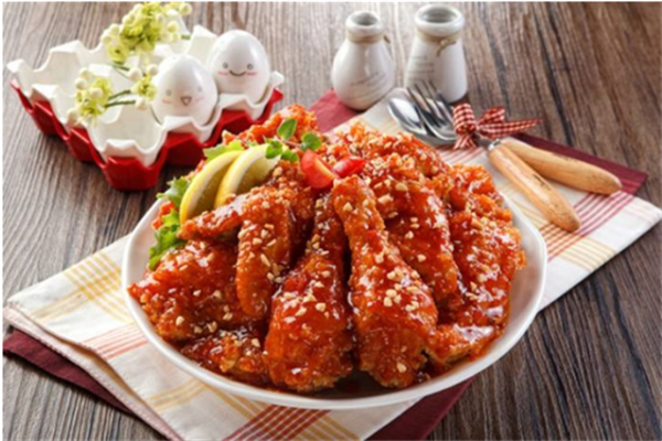 至珍味炸鸡加盟