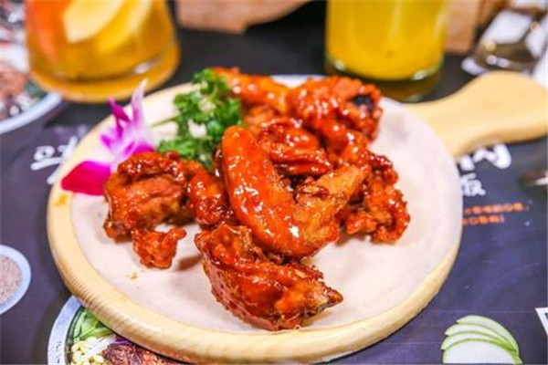 思麦乐韩式炸鸡加盟